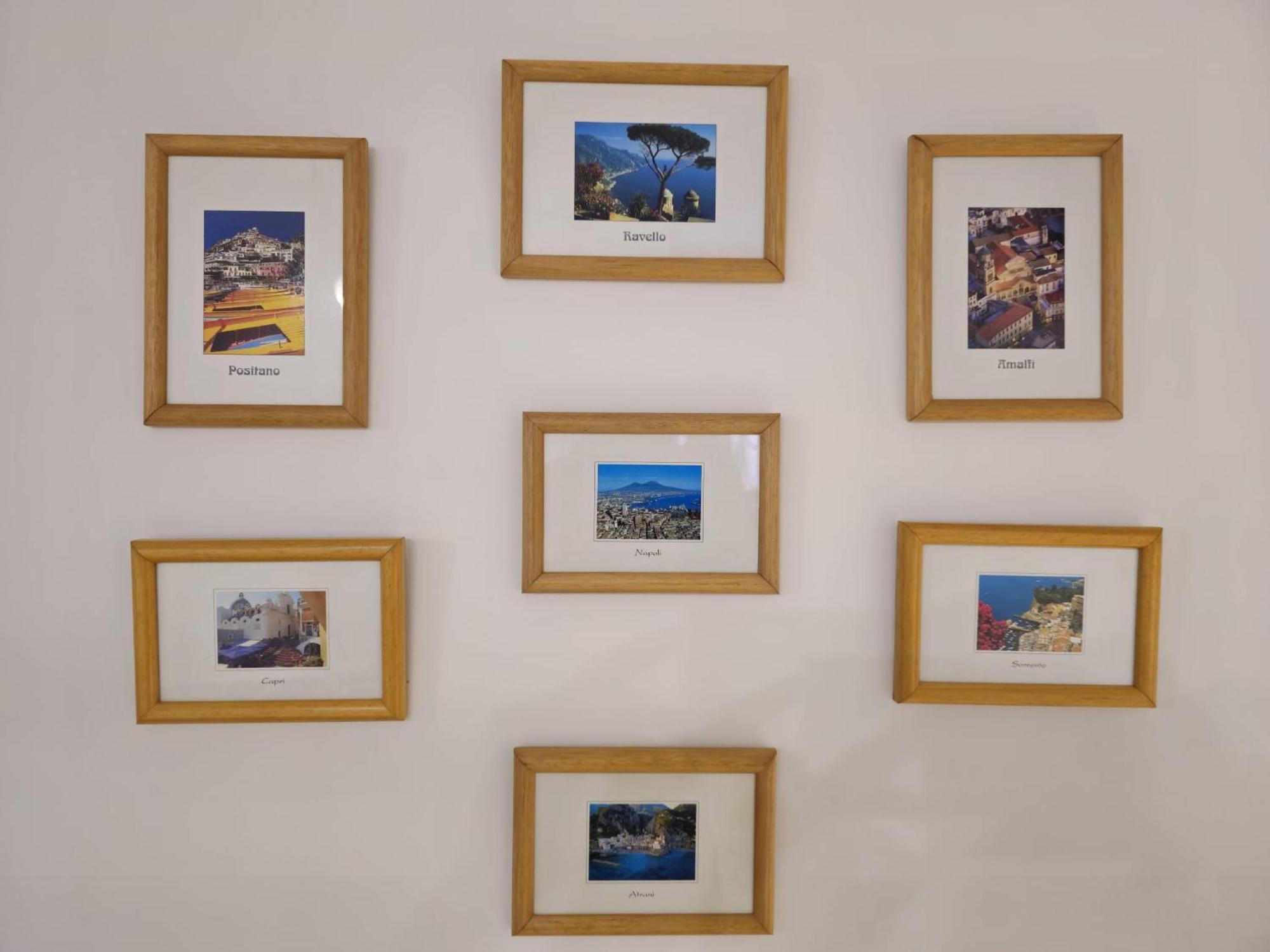 Casafiore Guest House Vietri Luaran gambar