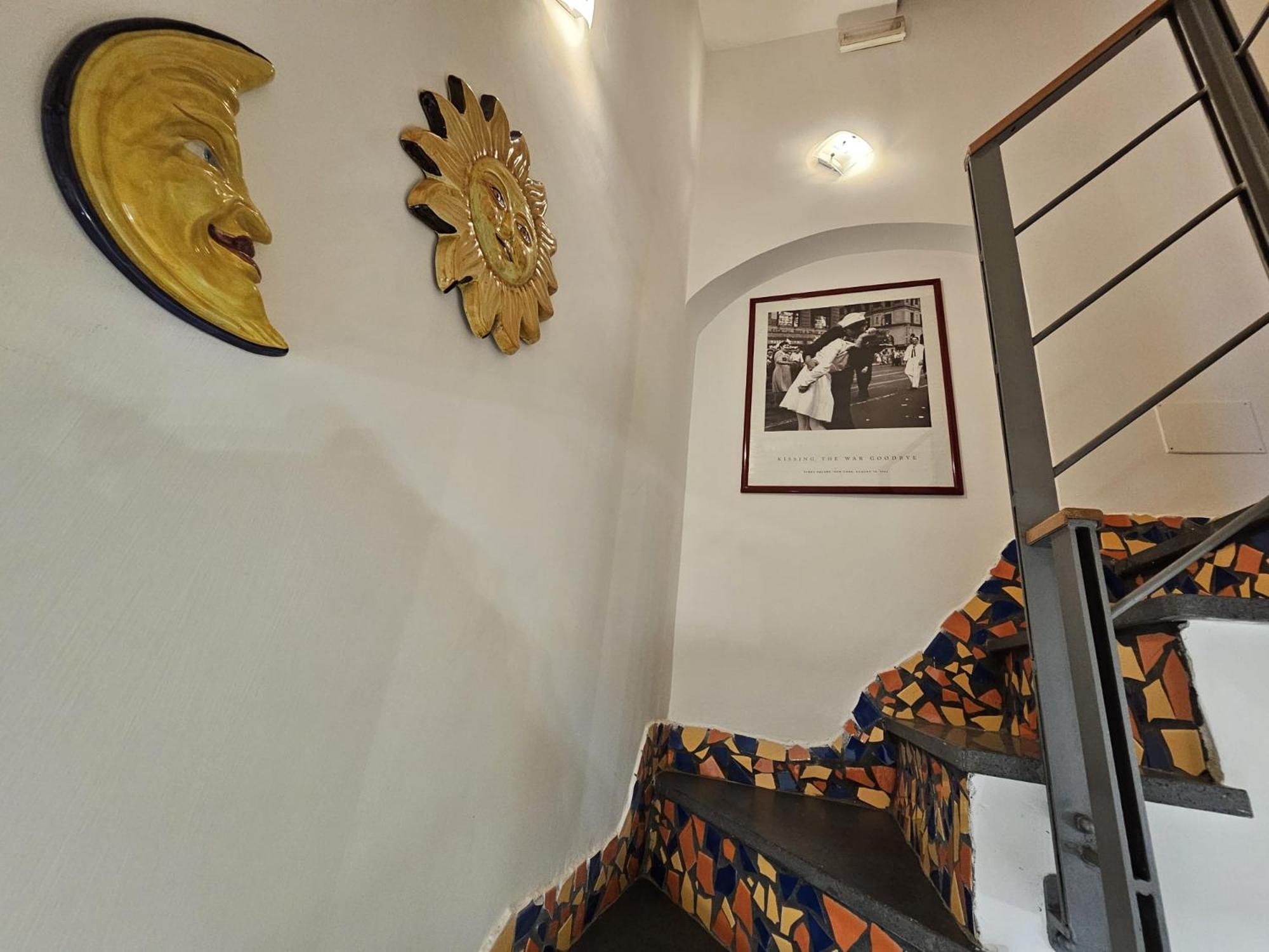 Casafiore Guest House Vietri Luaran gambar